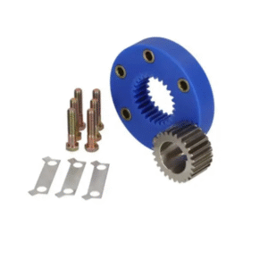 Polea de transmisión por compresor 48-50005-00 para portador x2, x4, 7500 6600 mt Last XTC Ultra 40 XTC