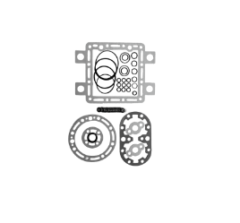 247 KIT DE EMPAQUE PARA COMPRESOR X214/X214D